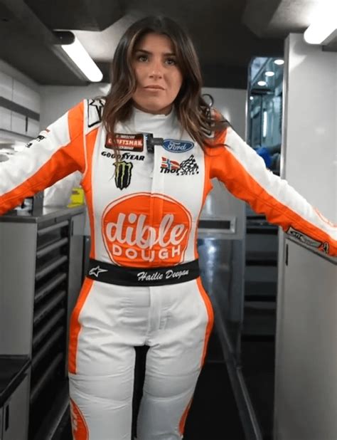 hailie deegan nude|r/HailieDeegansBelly3